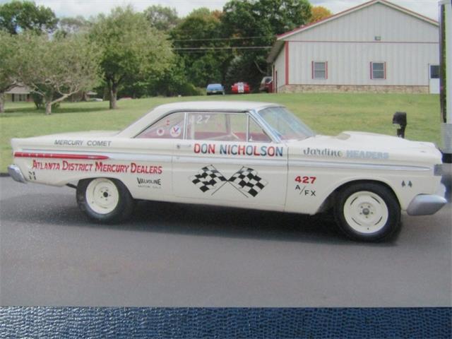 1964 Mercury Comet Caliente (CC-1590845) for sale in Marion Center, Pennsylvania