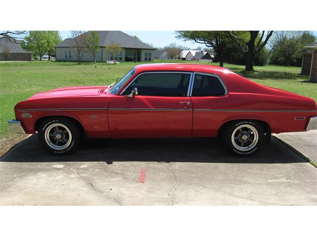 1973 Chevrolet Nova (CC-1948251) for sale in Bonham, Texas