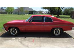 1973 Chevrolet Nova (CC-1948251) for sale in Bonham, Texas