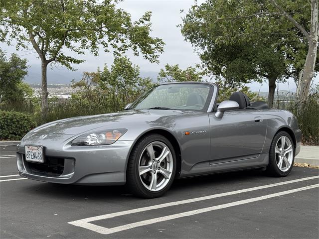 2008 Honda S2000 (CC-1948483) for sale in LAKE FOREST, California